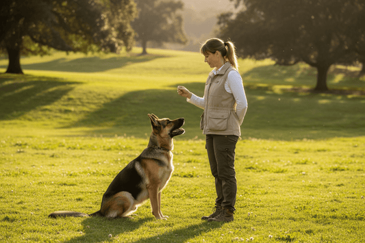 Balanced Training Without the Noise - Avant Garde K9