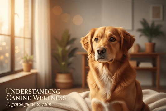 7 Signs of Stress in Dogs: How to Recognize When Your Dog Needs Help - Avant Garde K9