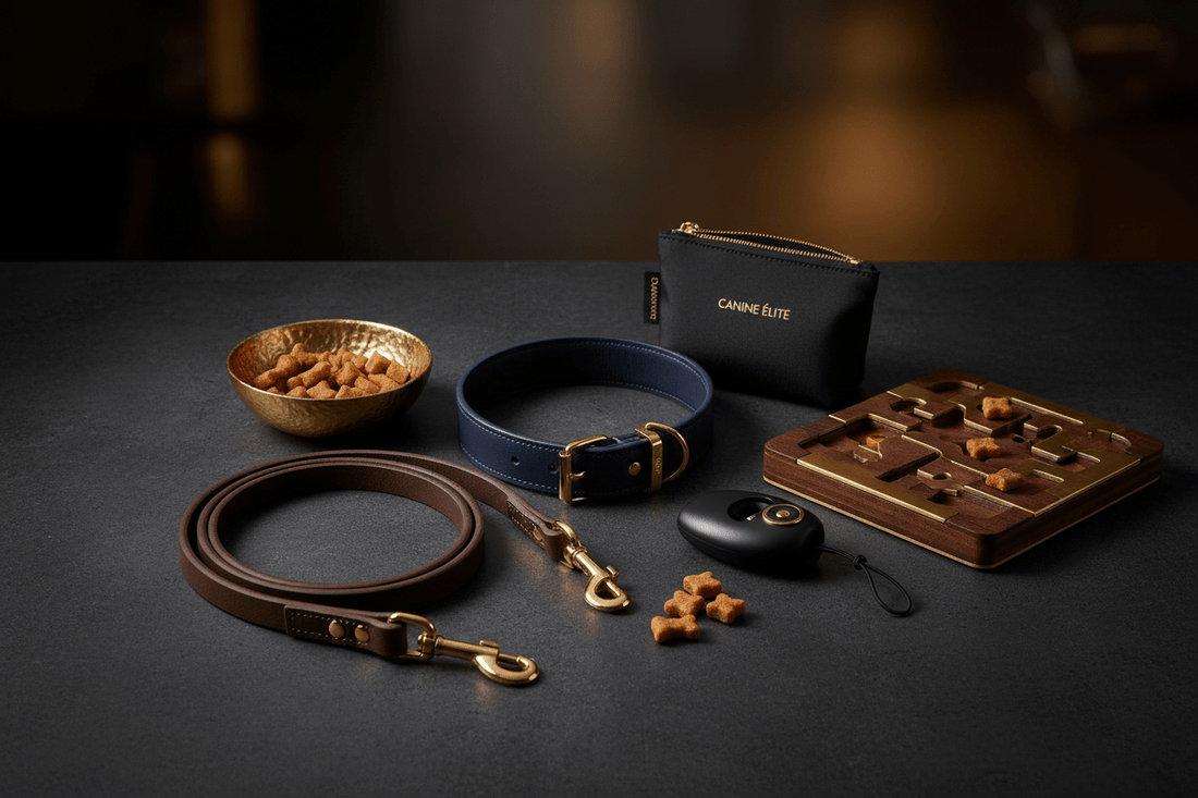 Essential Training Tools Every Dog Owner Needs - Avant Garde K9