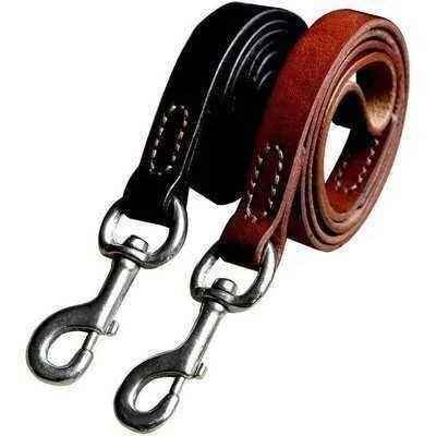 Didog Stylish Leather Dog Leash - Avant Garde K9
