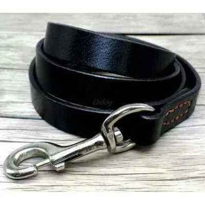 Didog Stylish Leather Dog Leash - Avant Garde K9