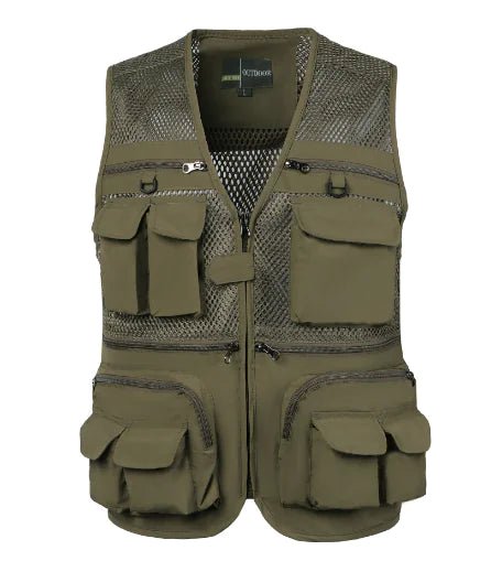 Dog Handler Vests - Avant Garde K9