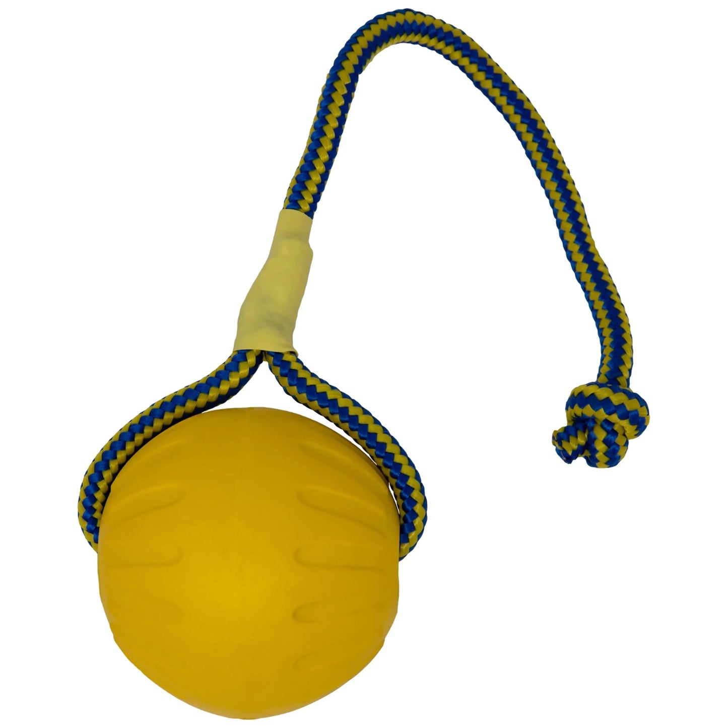 Starmark Swing n Fling DuraFoam Ball Dog Toy Large - Avant Garde K9