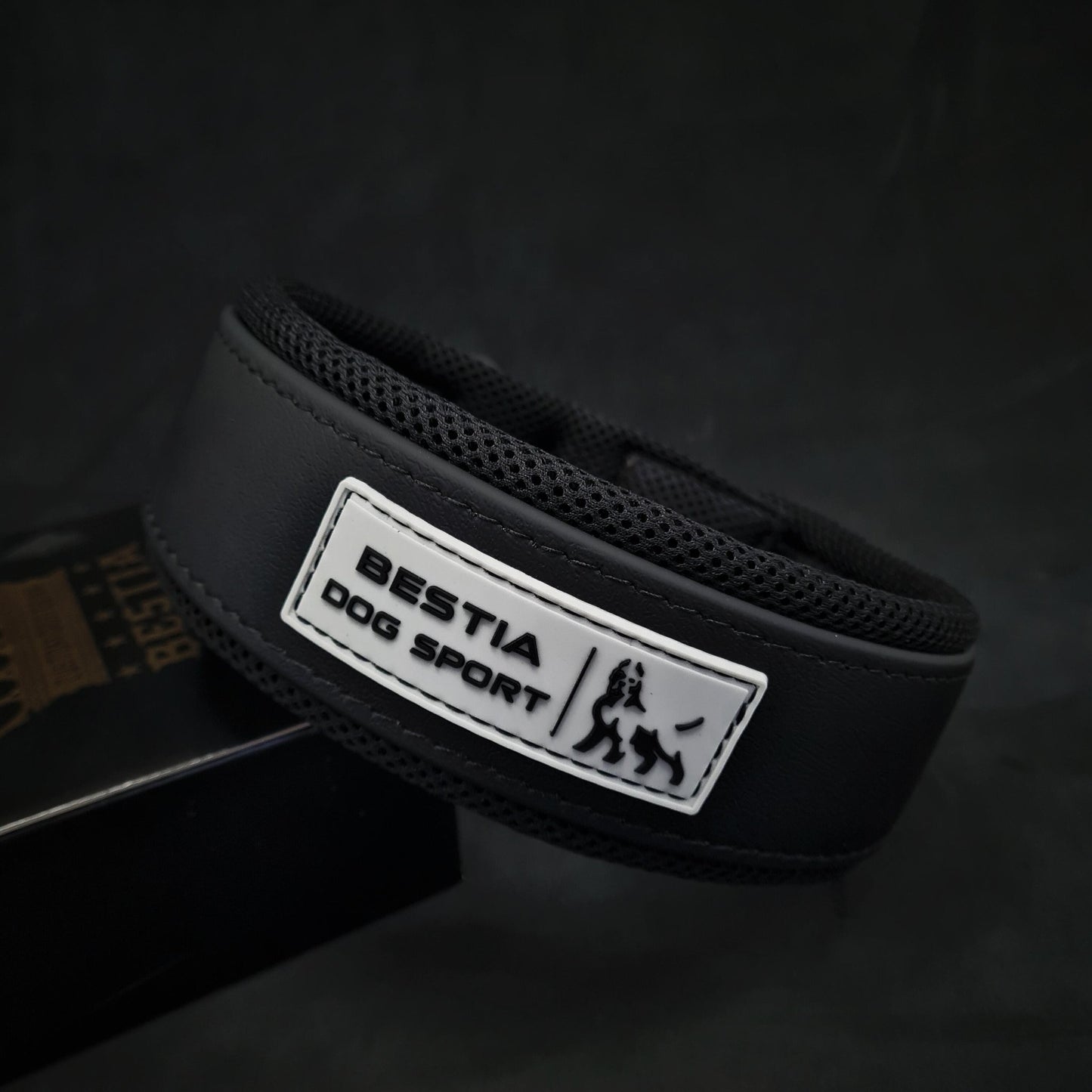 BESTIA DOG SPORT COLLAR - Avant Garde K9