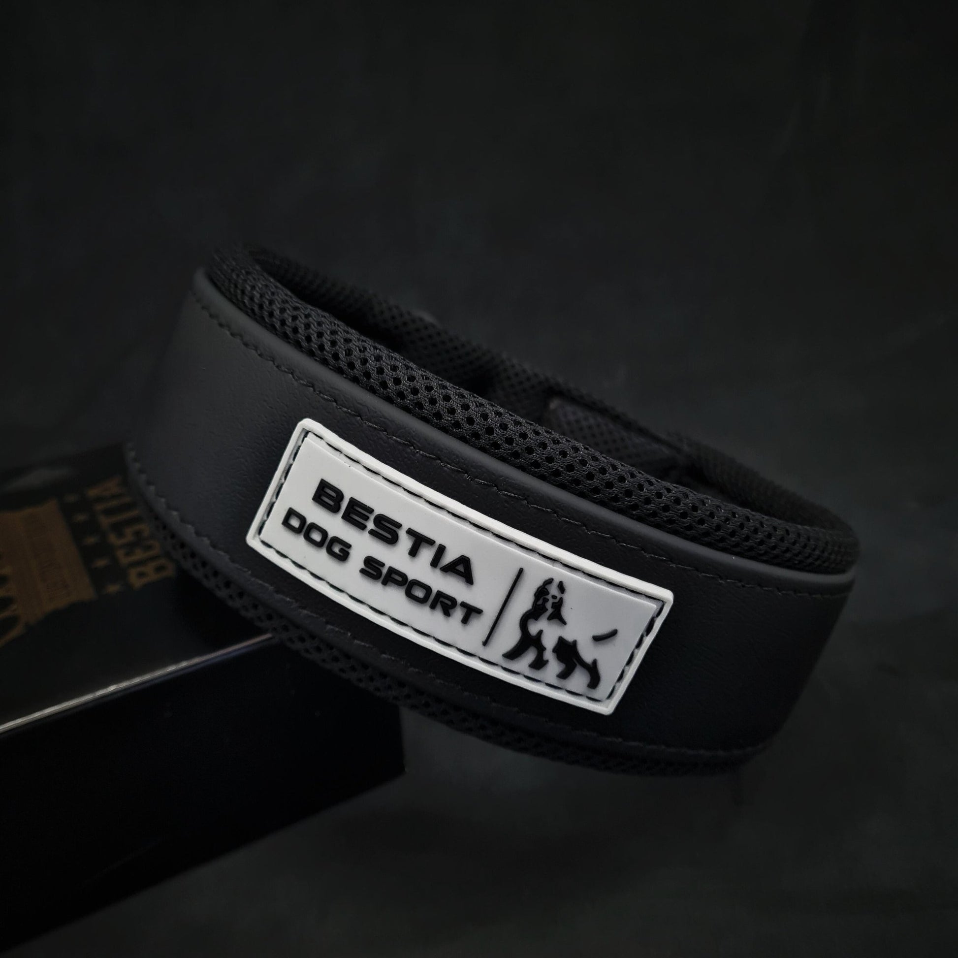 BESTIA DOG SPORT COLLAR - Avant Garde K9